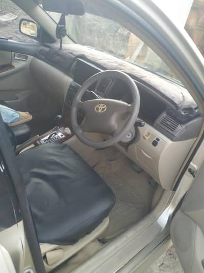 Toyota Corolla Altis 2006
