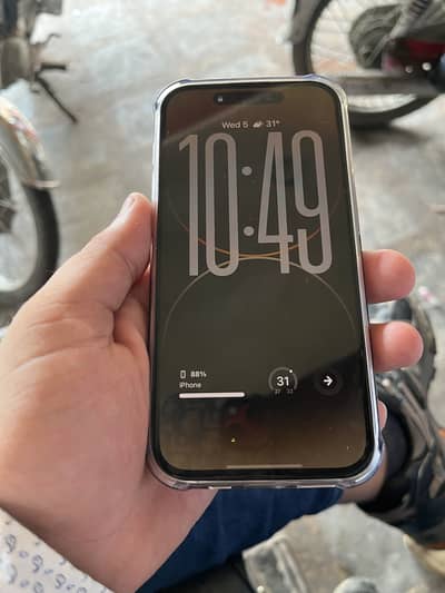 Apple iPhone 14 Pro
