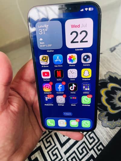 Apple iPhone 12 Pro Max pta dual SIM 256