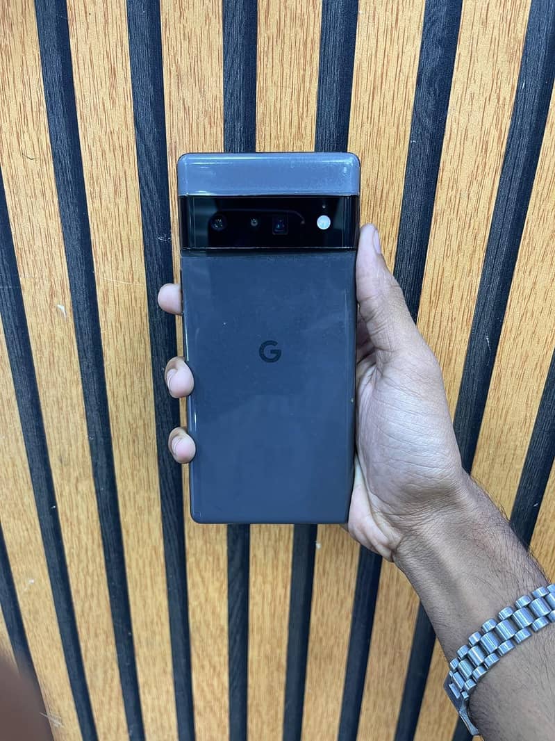 Google Pixel 6 Pro 1