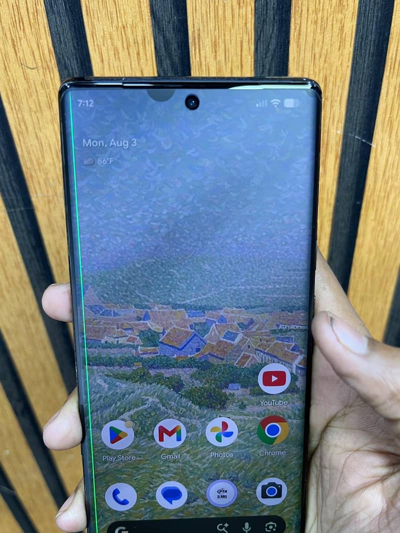 Google Pixel 6 Pro 7