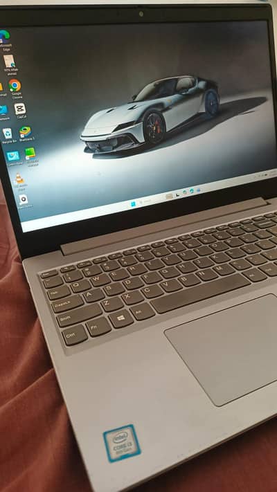 lenove core i3 8th generation think paid