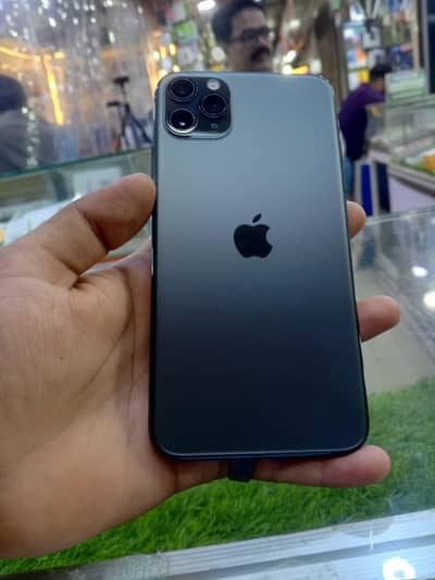 Iphone 11 Pro Max 64GB Non PTA Waterpack Sealed
