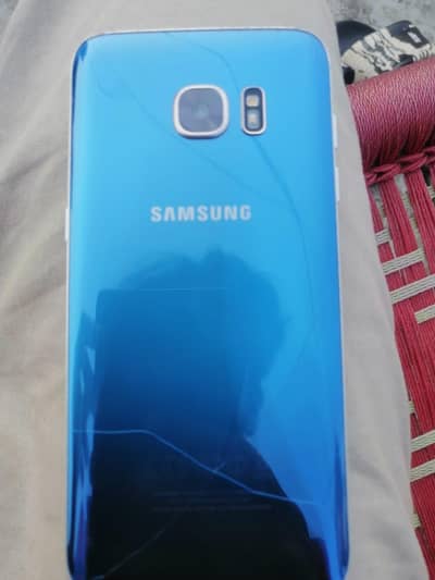 Samsung Mobile S7 Edge