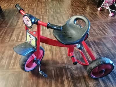 Tricycle