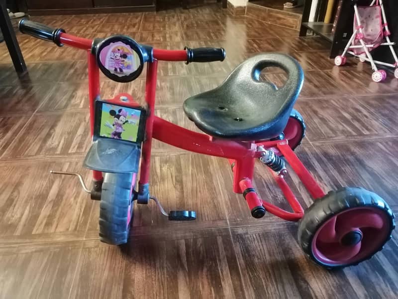 Tricycle 1