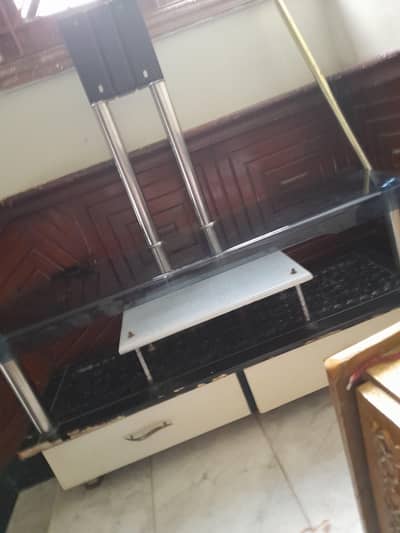 TV table