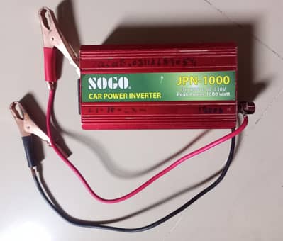 Sojo Inverter Urgent For Sale