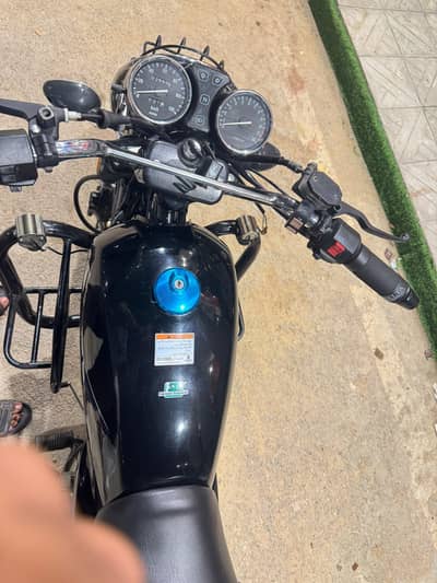 Suzuki GS 150 – 2024 Model (For Sale)