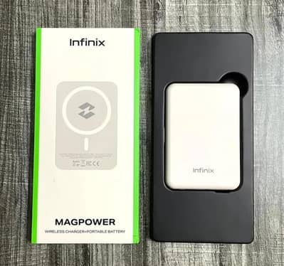 Infinix Note 40 complete box exchange possible i will pay difference