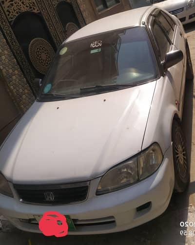 Honda City 2000