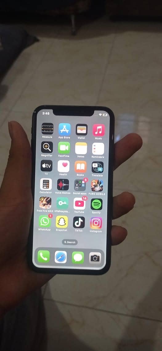 Apple iPhone X 1