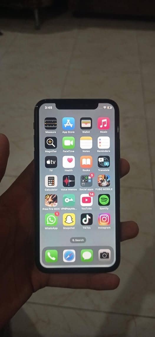 Apple iPhone X 6