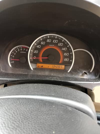Suzuki Wagon R 2017