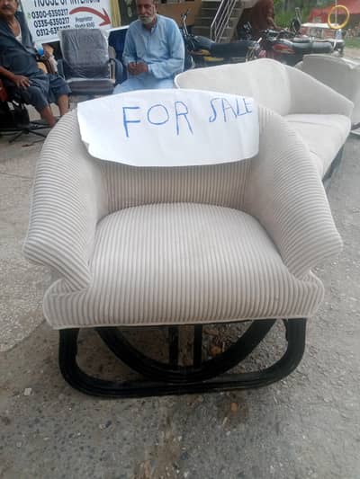 5 seater Sofa Set