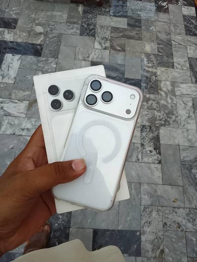 Apple iPhone 17 Pro Max
