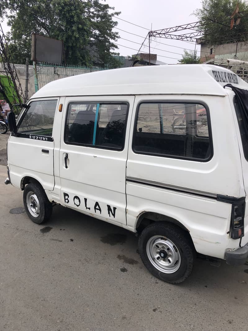 Suzuki Bolan 2007 1