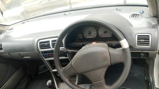 Suzuki Cultus VXR 2011