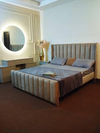 5 Marla Furnished House For Rent In Bahria Town Lahore