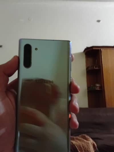 Samsung Mobile Note 10