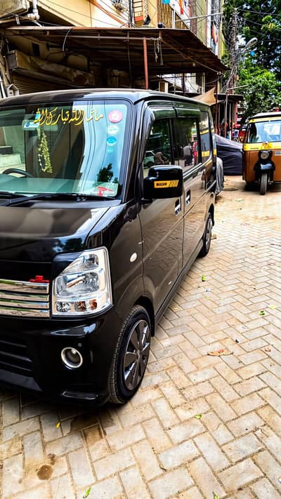 Suzuki Every Wagon PZ 2010
