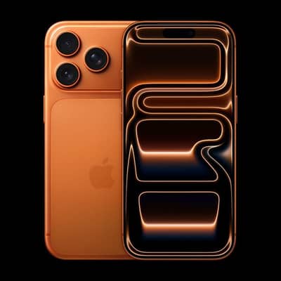 Apple ​iPhone 17 Pro Max - LLA Dual eSIM - Pin Pack Boxed 