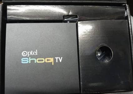 ptcl shoq tv