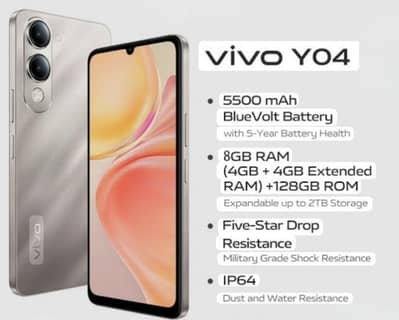 Vivo Y04