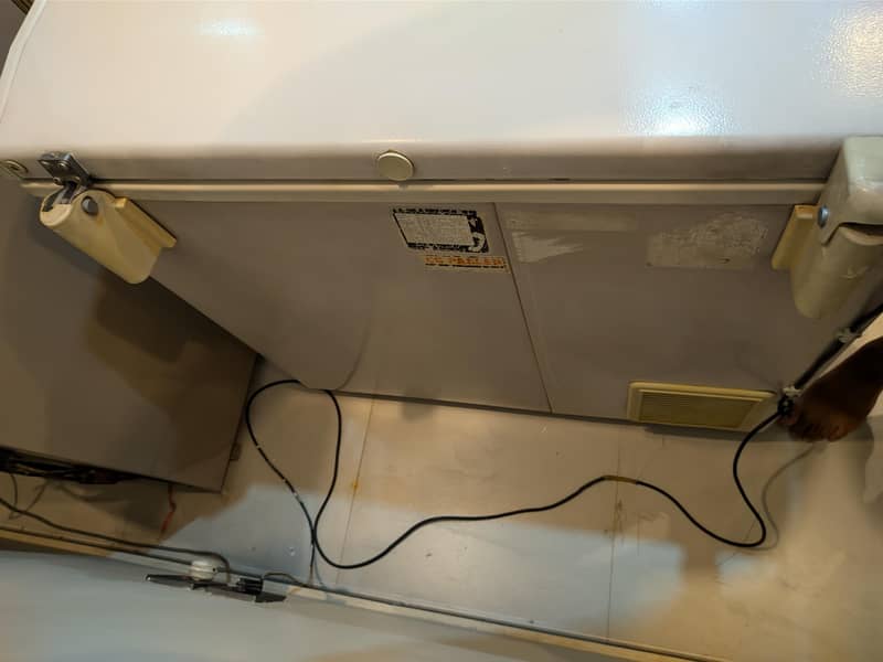 deepfreezer 2