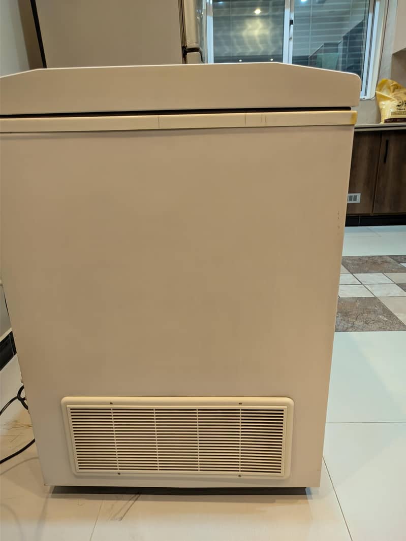 deepfreezer 3