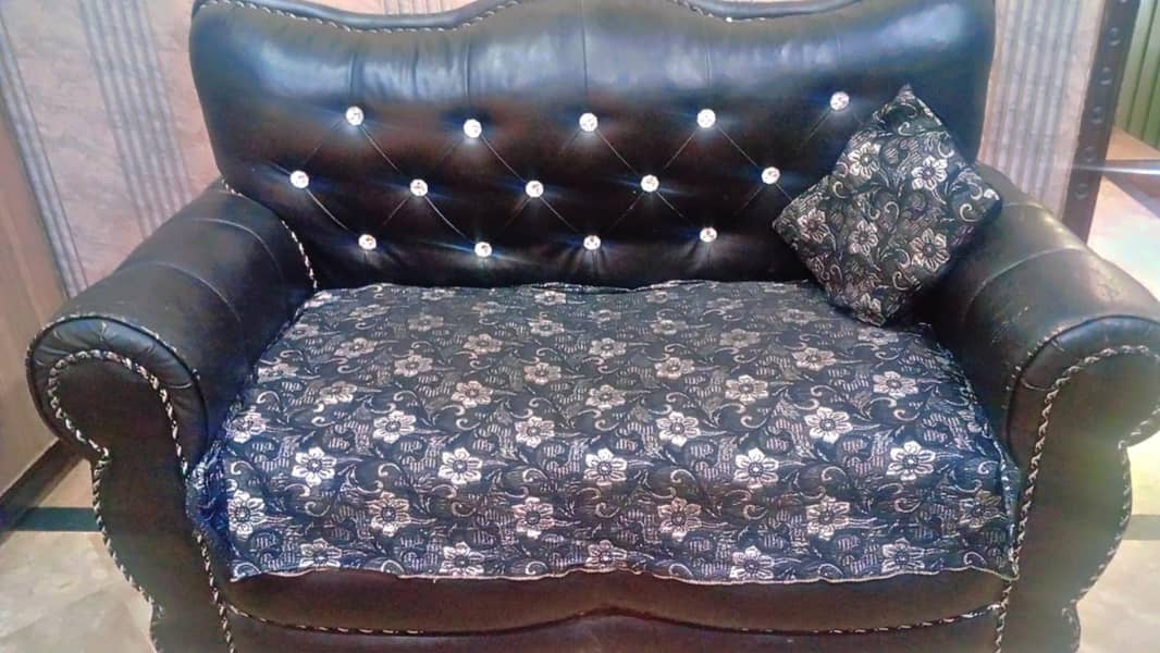 Complete sofa set 2