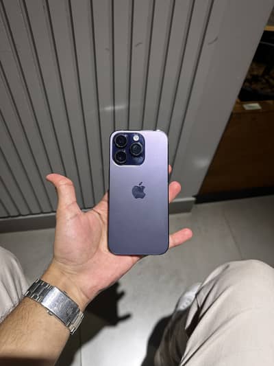 Apple iPhone 14 Pro