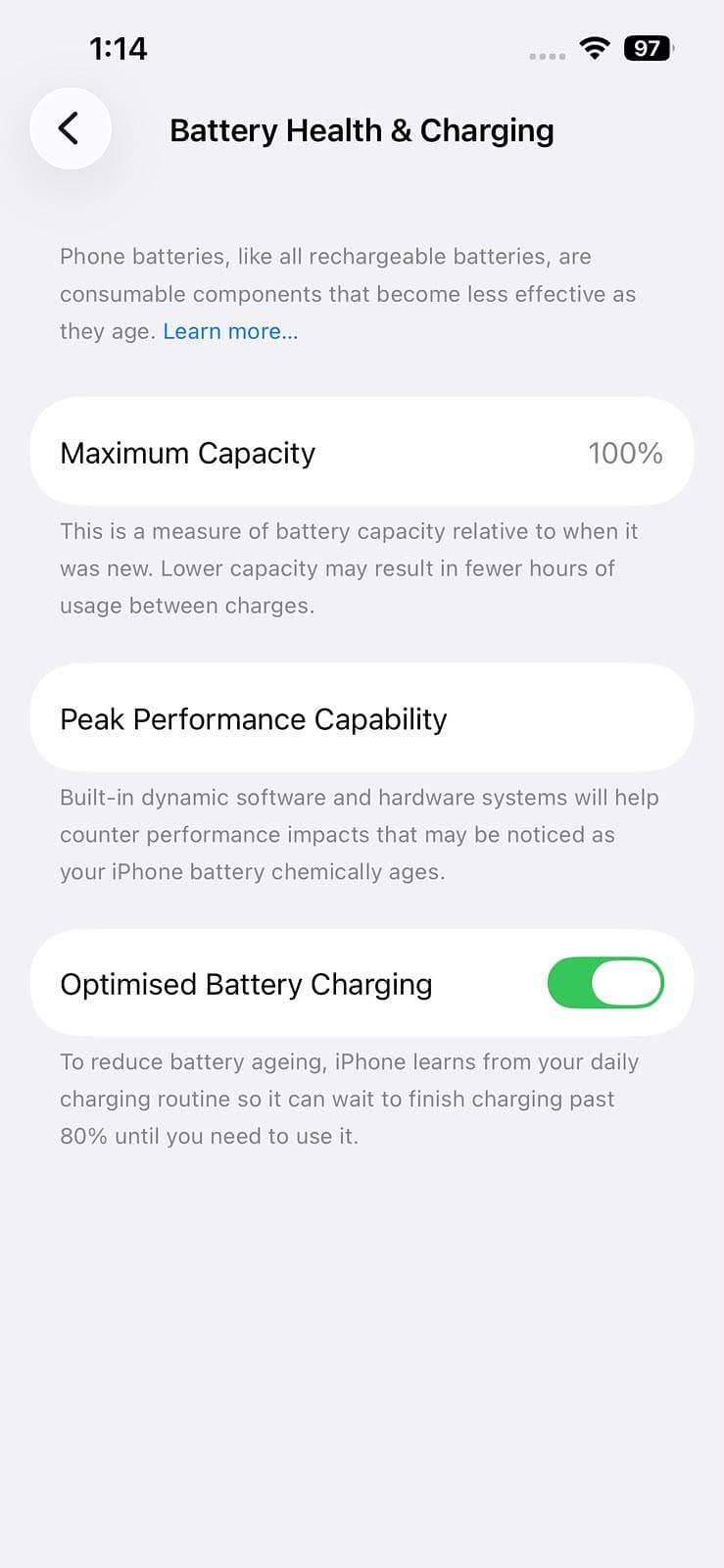 Apple iPhone 13 4