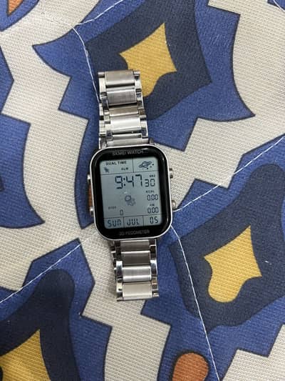 New watch best for men and women also