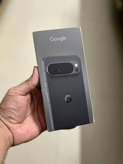 Google Pixel 10 Pro XL