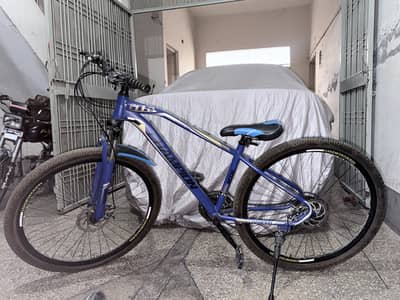 Champion GTR Mountain Bike 26” Disc Brake – Good Condition