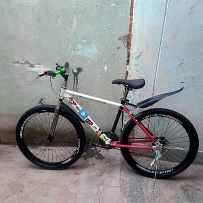 sports cycle for sale condition 10/10 like brand new