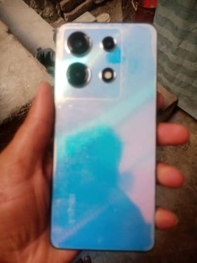 Infinix Note 30 8+5 256 Gb 03227909374