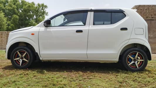 Suzuki Alto 2024