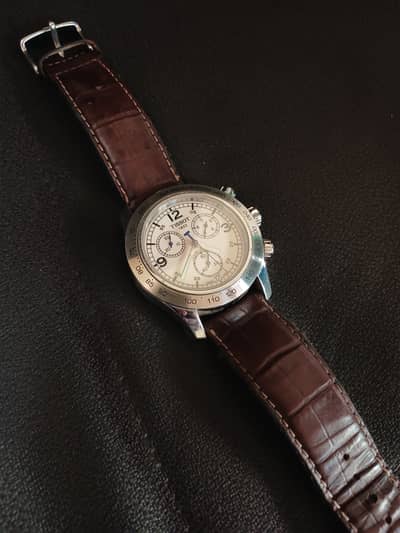 Tissot T V8 Chronograph watch only