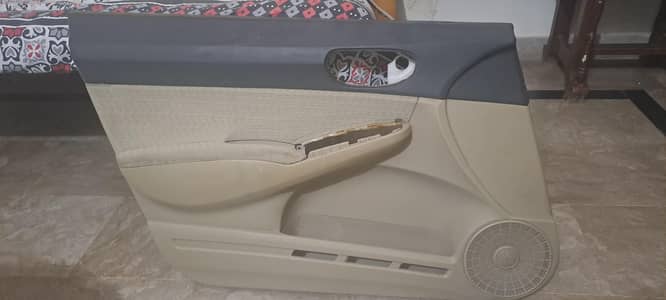 Honda Civic Reborn Front Door Panels Pair Beige Original(gattay)