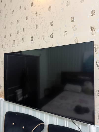 TCL 55 Inch QLED 4K Smart TV | Like New | WiFi | Excellent Condition