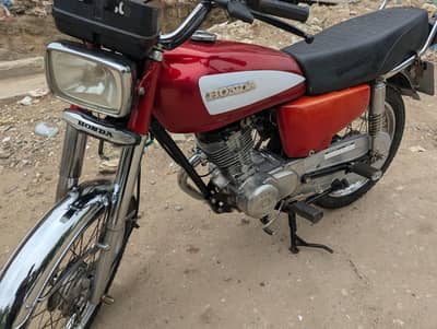 honda 125
