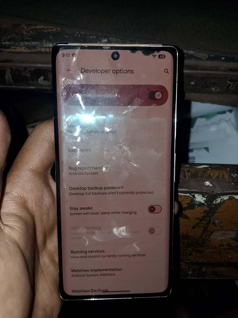 Google Pixel 6 Pro 0
