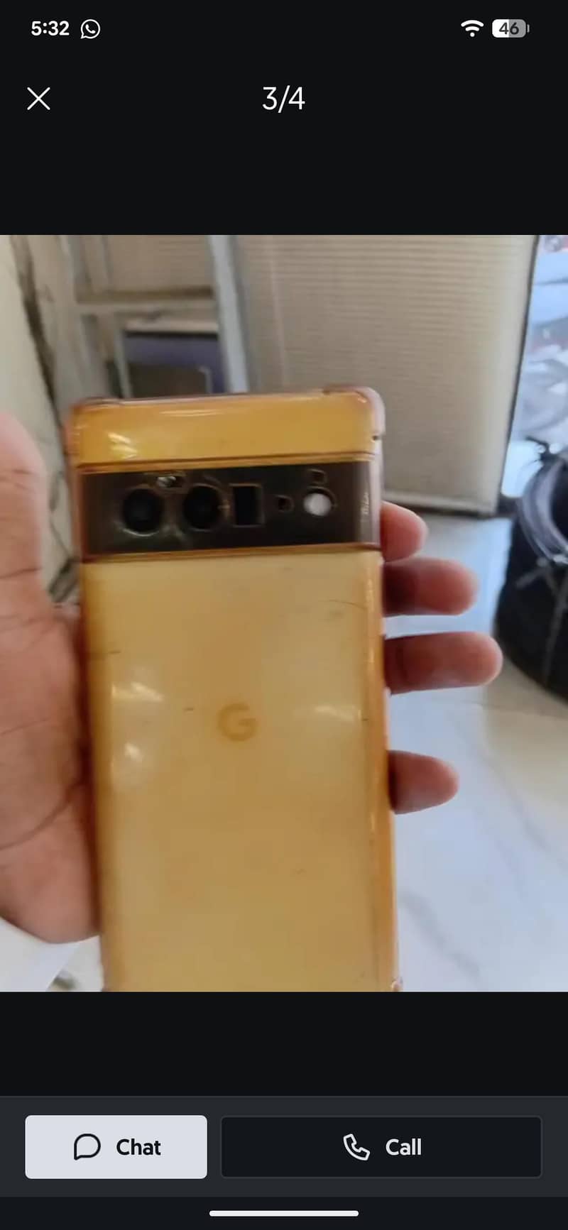 Google Pixel 6 Pro 6