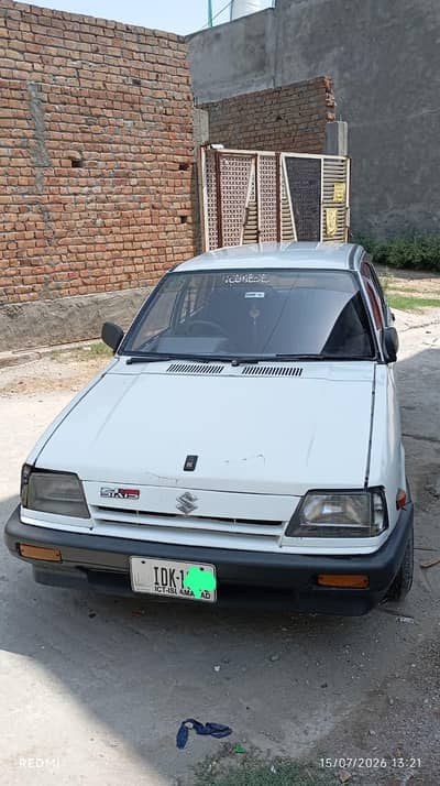 Suzuki Khyber 2000