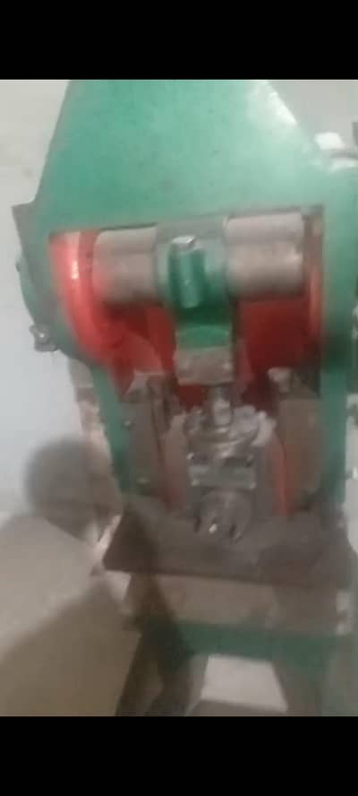 glavs press dye
