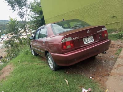 Suzuki Baleno 2005
