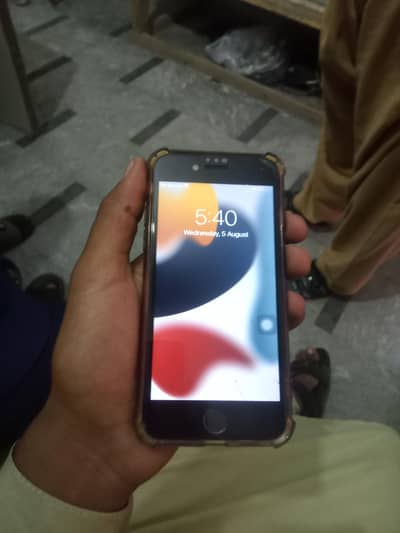 Apple iPhone 7 128gb exchange possible
