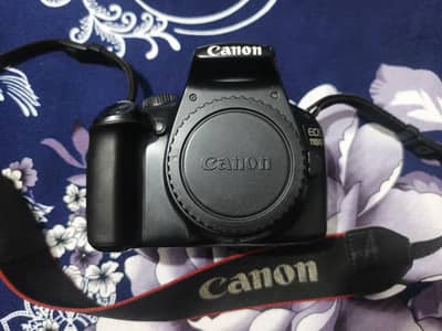 Canon Dslr 1100D Camera